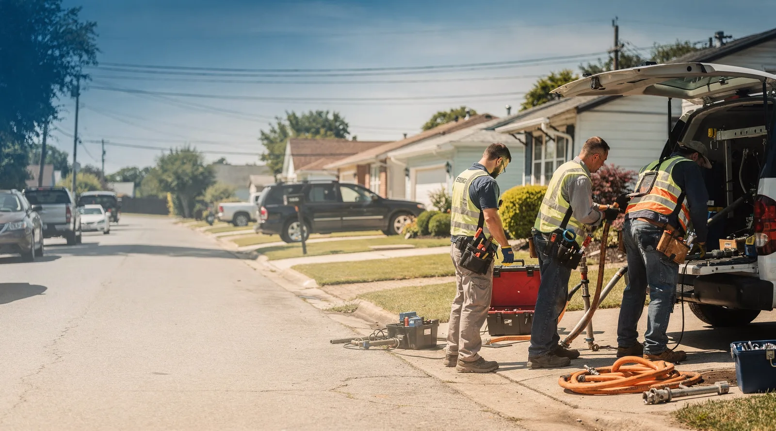 Water Heater Repair in La Russell, MO near me