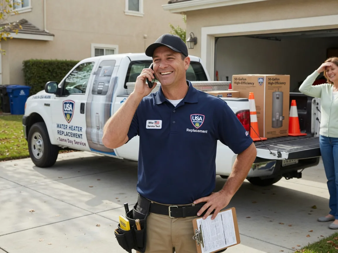 Water Heater Replacement La Russell, MO FAQs