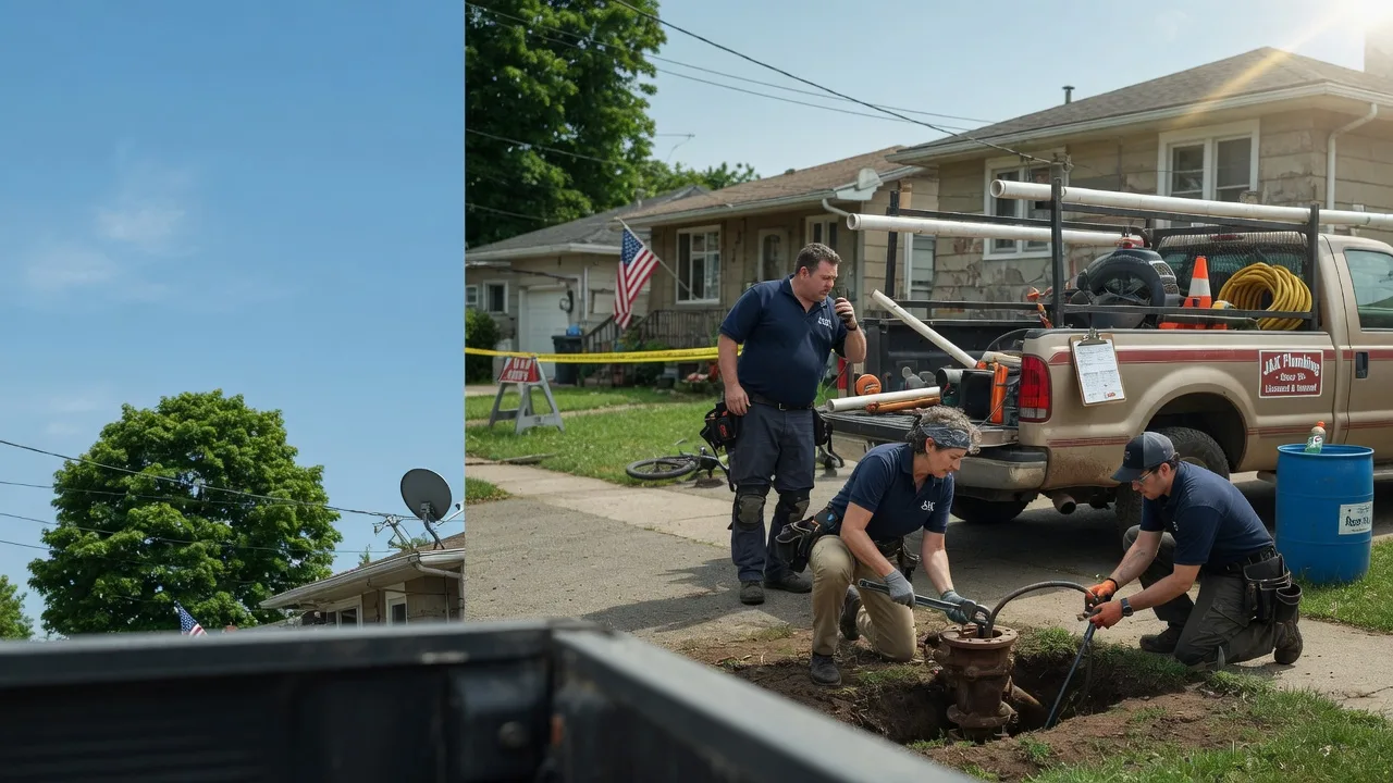 Water Heater Replacement in La Russell, MO near me